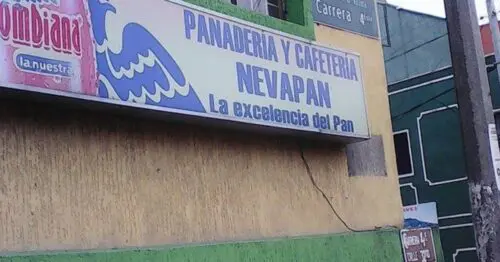 PANADERIA Y CAFETERIA NUEVA PAN BOGOTÁ PANADERIA Y CAFETERIA NUEVA PAN BOGOTÁ